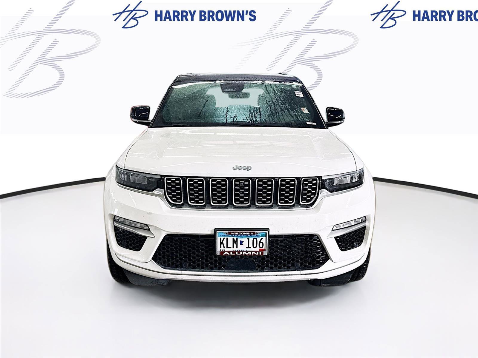 Used 2022 Jeep Grand Cherokee Summit w/ Advanced Protech Group IV image 6