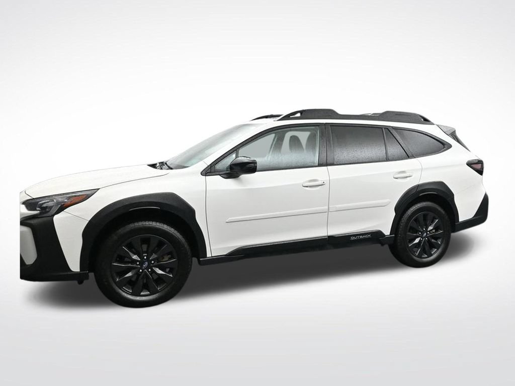Used 2025 Subaru Outback Onyx Edition XT AWD/4WD image 4