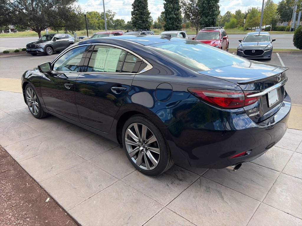 Used 2018 MAZDA MAZDA6 Grand Touring Reserve FWD image 7