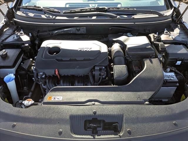 Used 2016 Hyundai Sonata Limited w/ Option Group 05 image 22