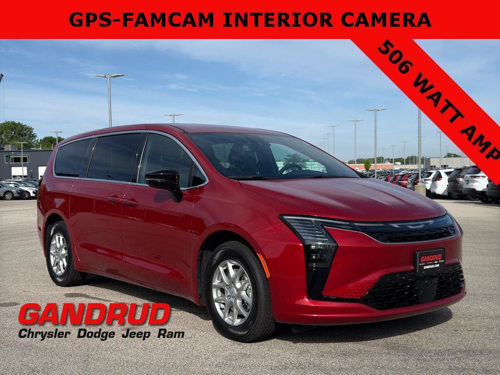 New 2027 Chrysler Pacifica Select w/ Family Tech Group