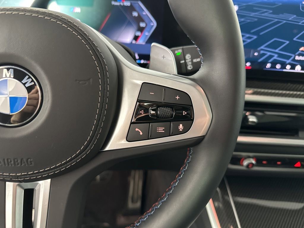 Used 2026 BMW X5 M60i w/ Climate Comfort Package image 14