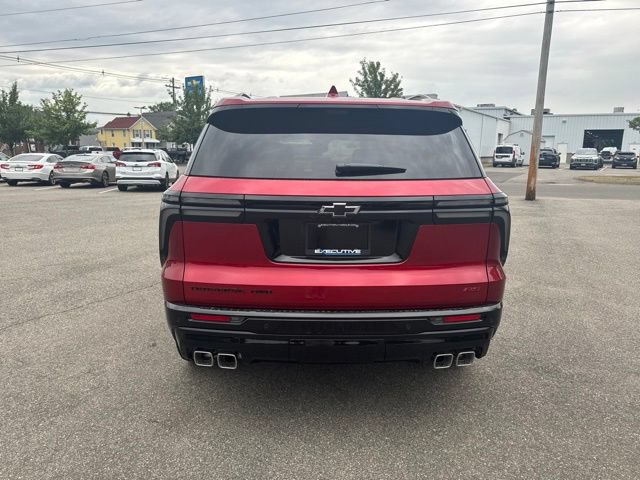 New 2026 Chevrolet Traverse RS AWD/4WD image 4