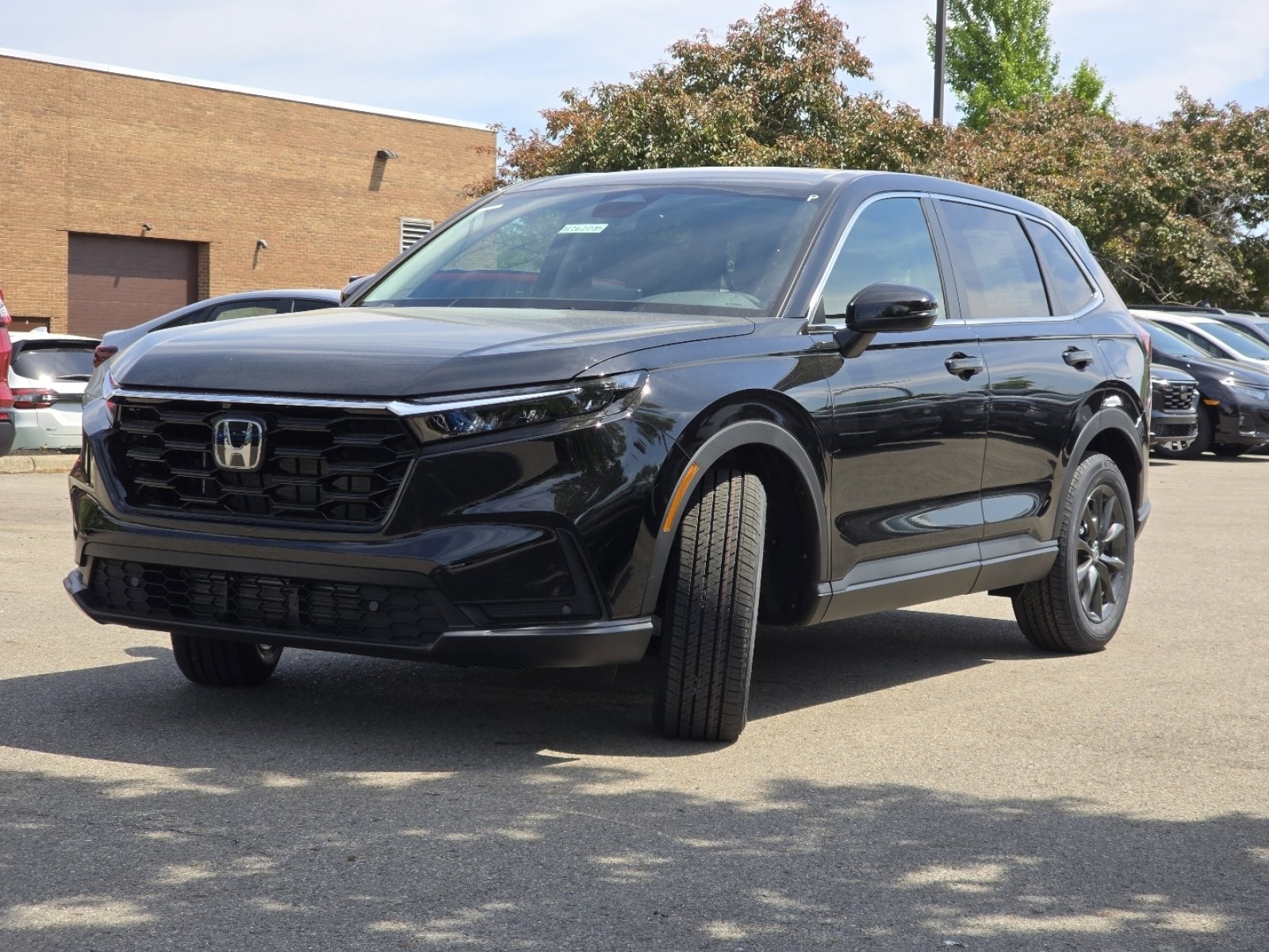 New 2026 Honda CR-V EX-L image 13