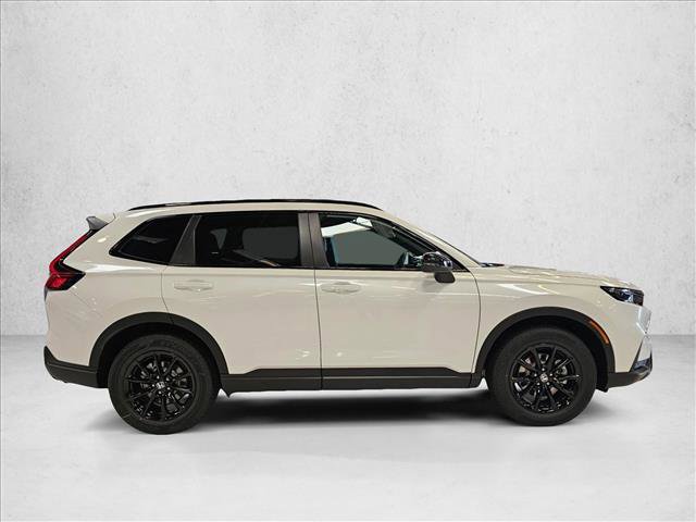 New 2026 Honda CR-V Sport-L image 4