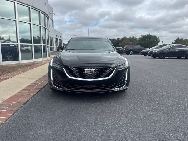 Used 2024 Cadillac CT5 Premium Luxury RWD image 2