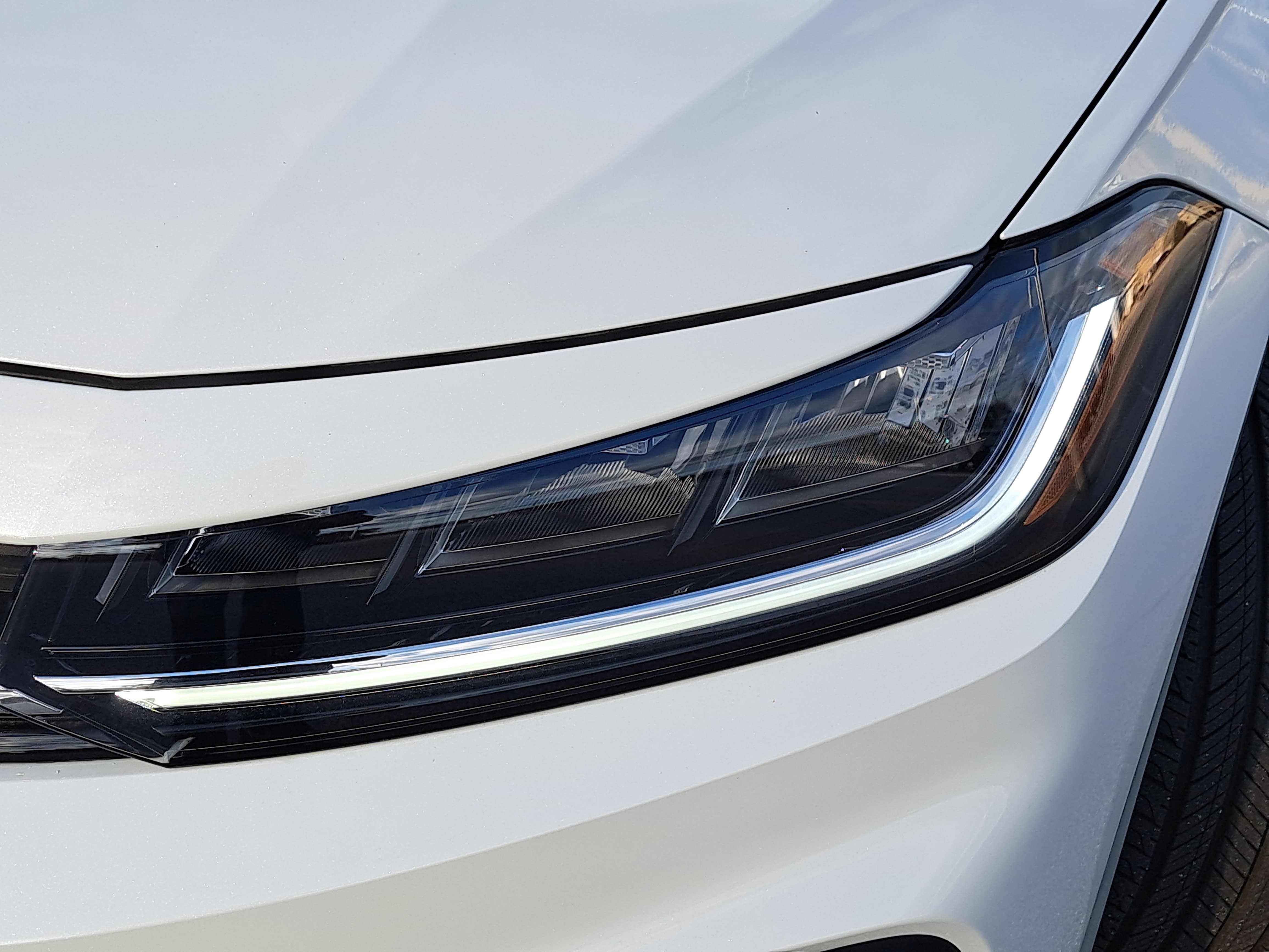 New 2026 Volkswagen Jetta SE FWD image 29
