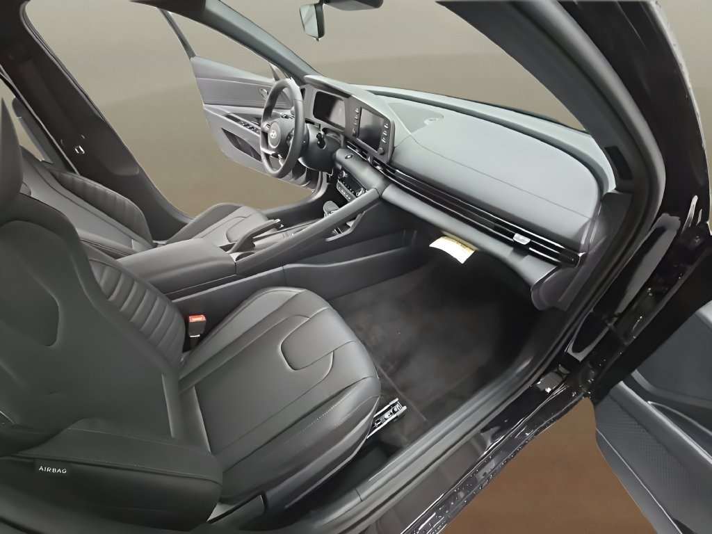 New 2026 Hyundai Elantra SEL Sport FWD image 26
