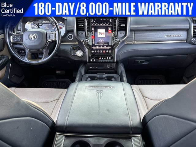 Used 2019 RAM 1500 Limited AWD/4WD image 12