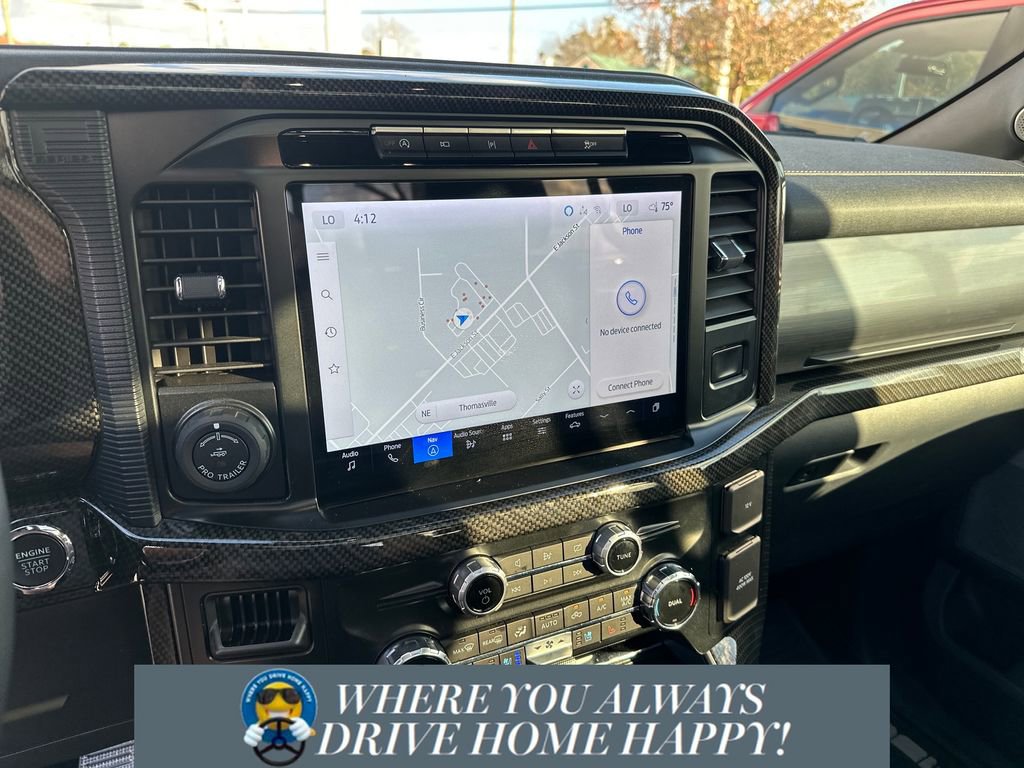 Used 2024 Ford F150 Lariat w/ Equipment Group 502A High image 15