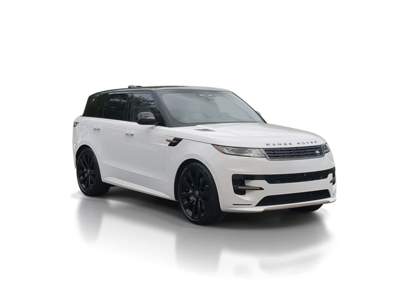 Certified 2025 Land Rover Range Rover Sport Dynamic SE image 2