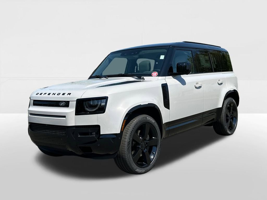 New 2026 Land Rover Defender 110 X-Dynamic SE