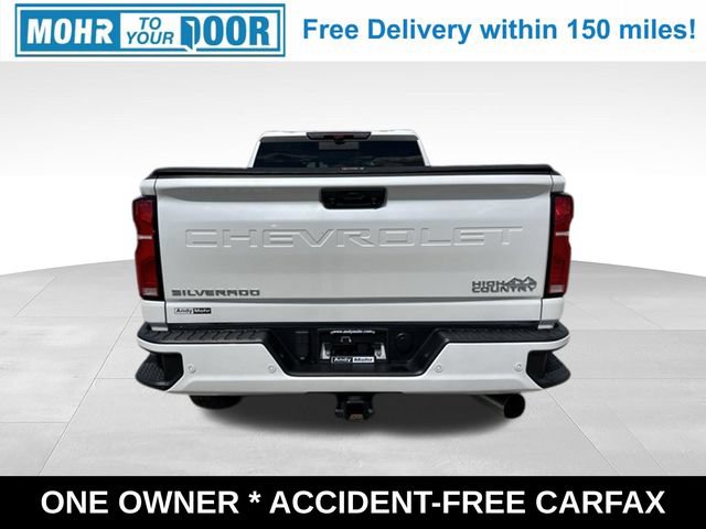 Used 2024 Chevrolet Silverado 3500 High Country w/ High Country Premium Package AWD/4WD image 7