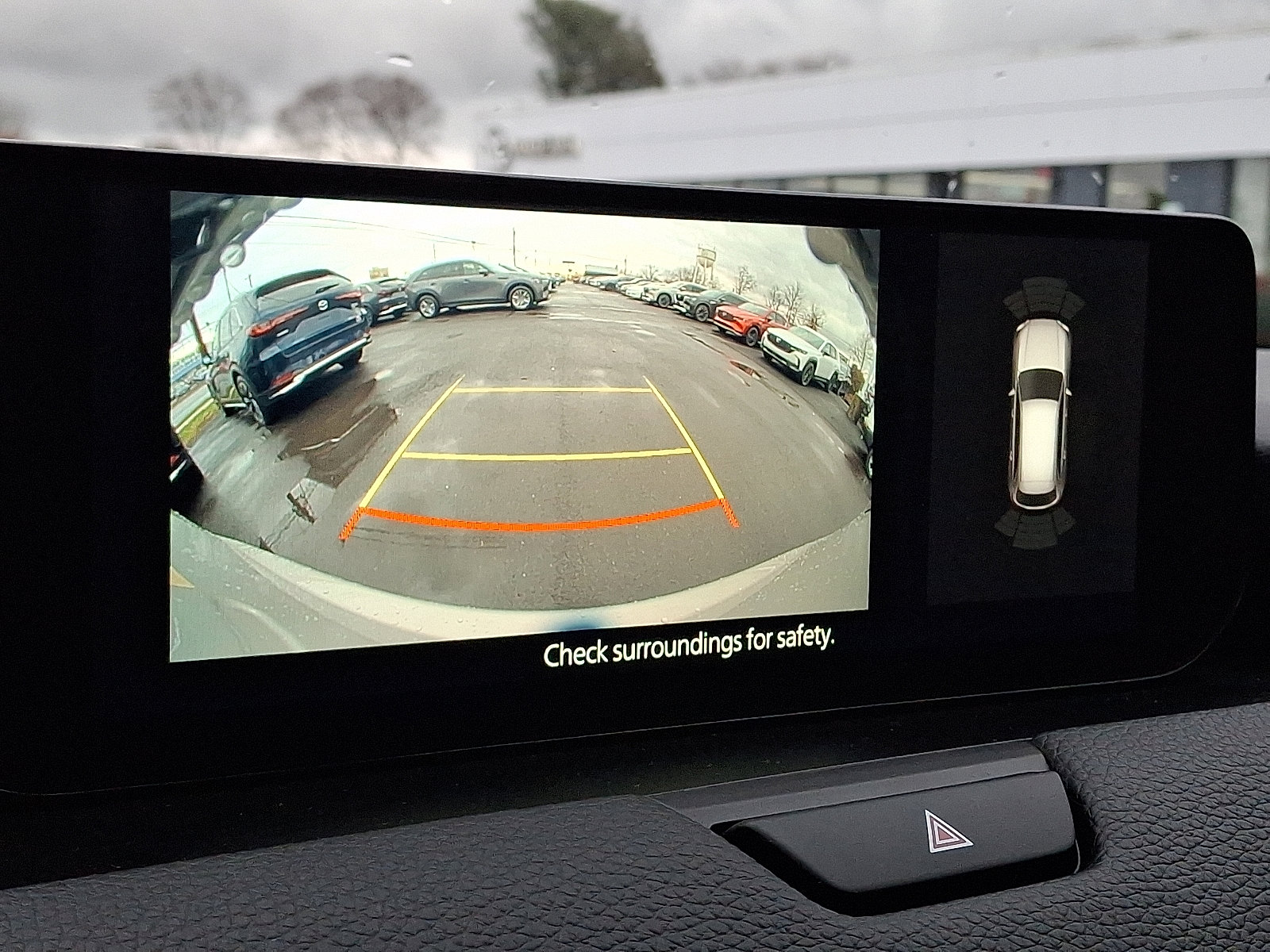 Certified 2024 MAZDA CX-90 Plug-In Hybrid w/ Premium Pkg image 20