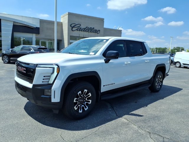 New 2026 GMC Sierra EV Elevation AWD/4WD image 11