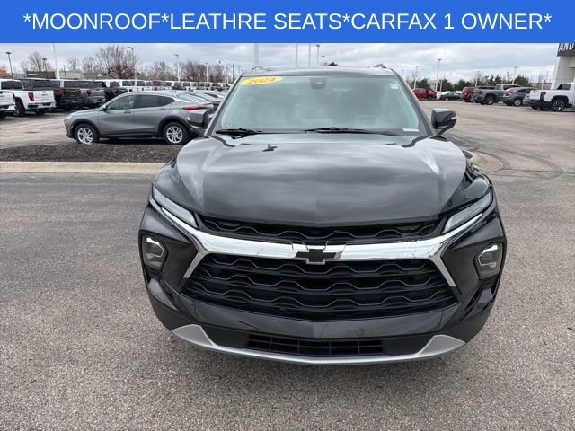 Used 2024 Chevrolet Blazer LT w/ LPO, Floor Liner Package image 4