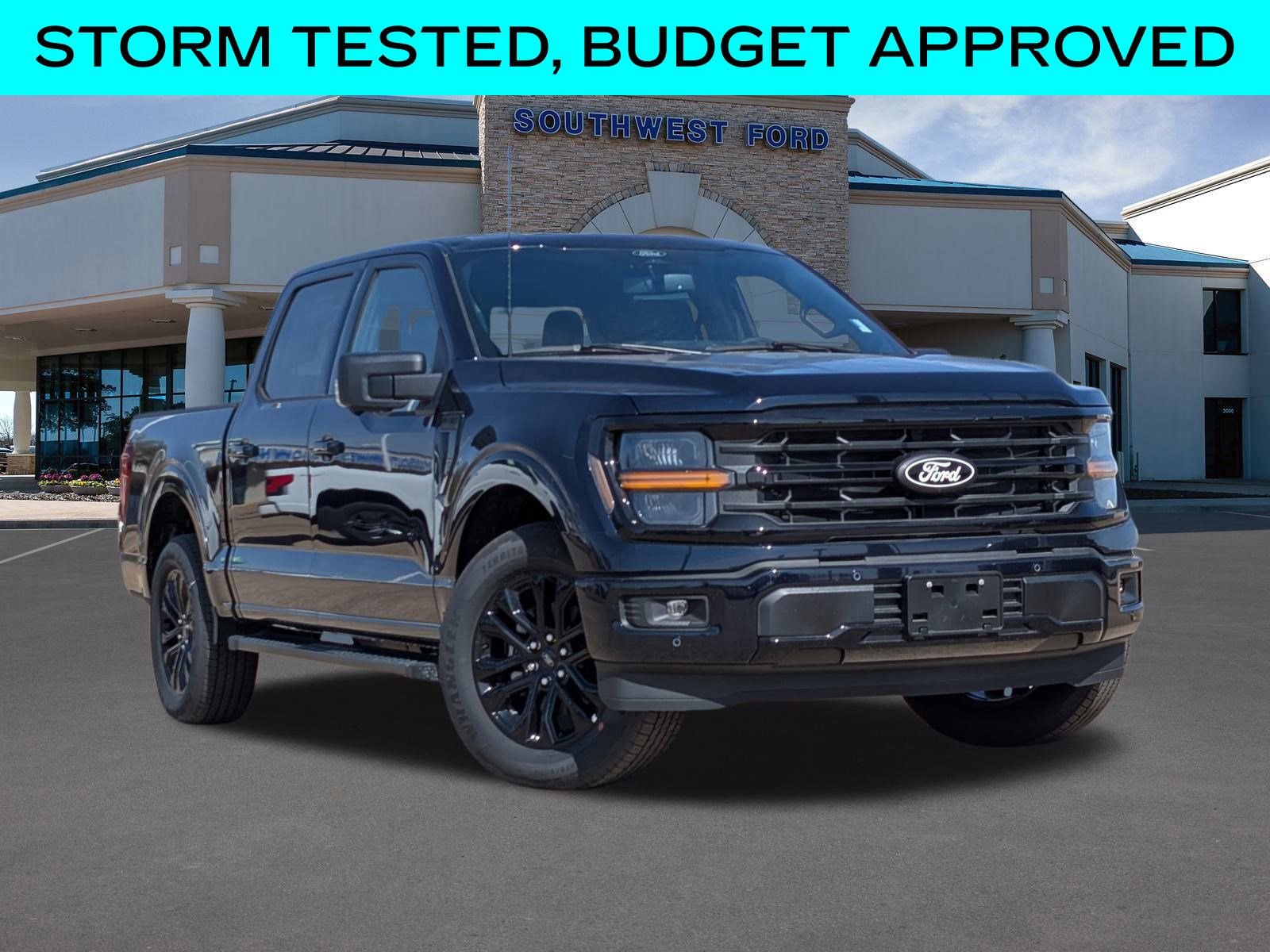 Used 2025 Ford F150 XLT w/ Equipment Group 302A MID