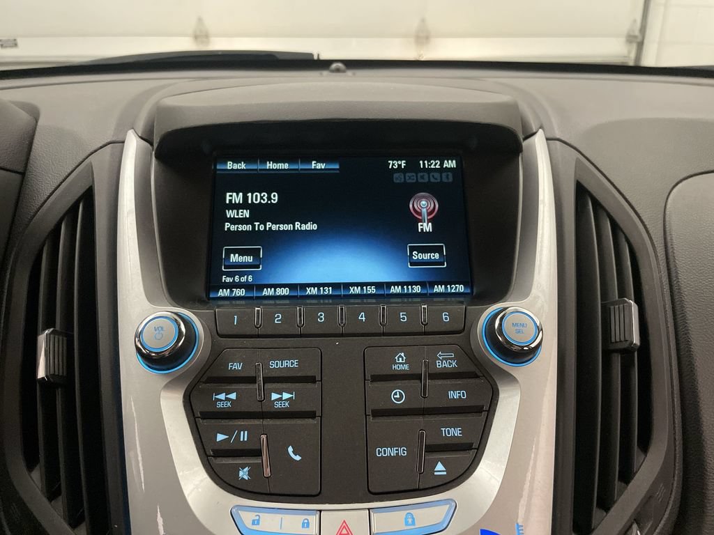 Used 2015 Chevrolet Equinox LT w/ Power Convenience Package AWD/4WD image 7