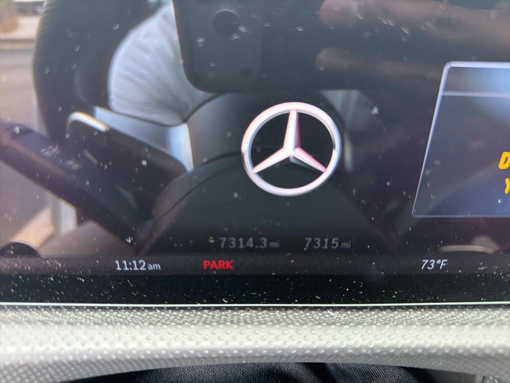 Used 2025 Mercedes-Benz CLA 35 AMG 4MATIC image 9