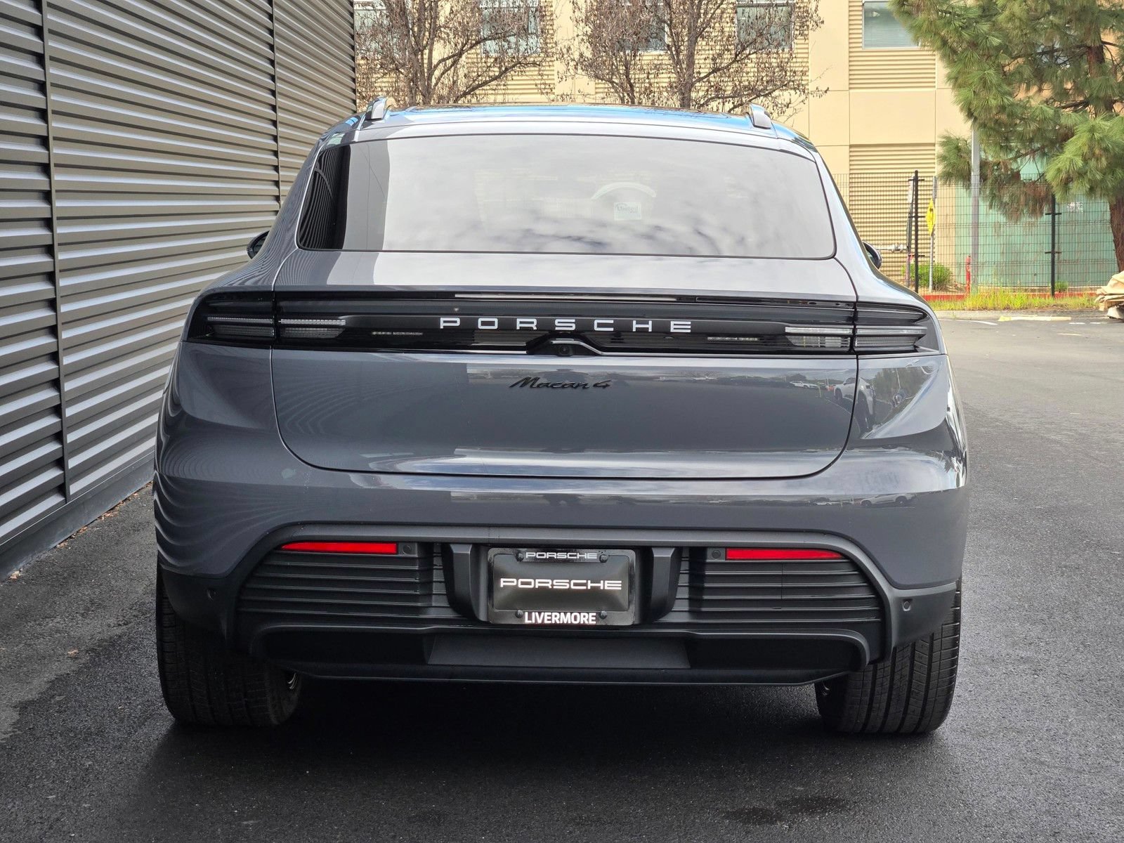 New 2026 Porsche Macan 4 Electric AWD/4WD image 6