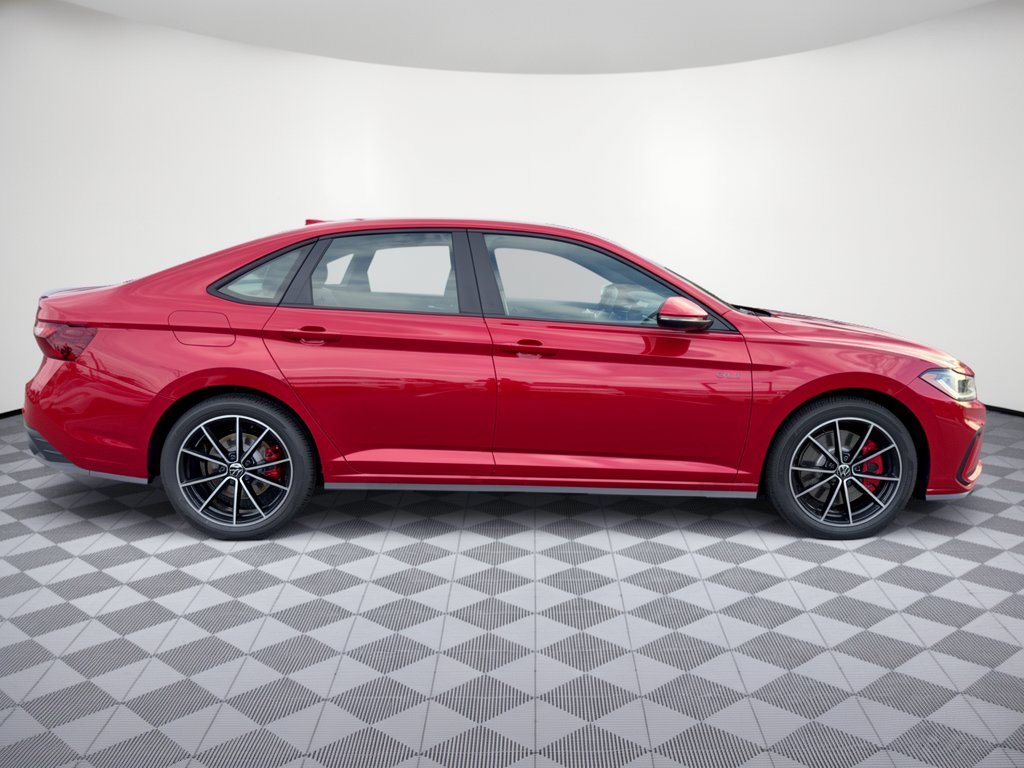 New 2027 Volkswagen Jetta GLI Autobahn FWD image 8