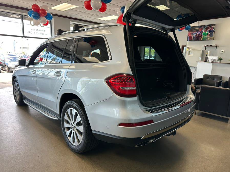 Used 2017 Mercedes-Benz GLS 450 4MATIC image 14