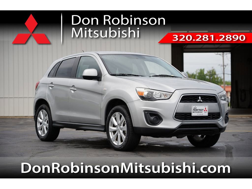 Used 2015 Mitsubishi Outlander Sport ES