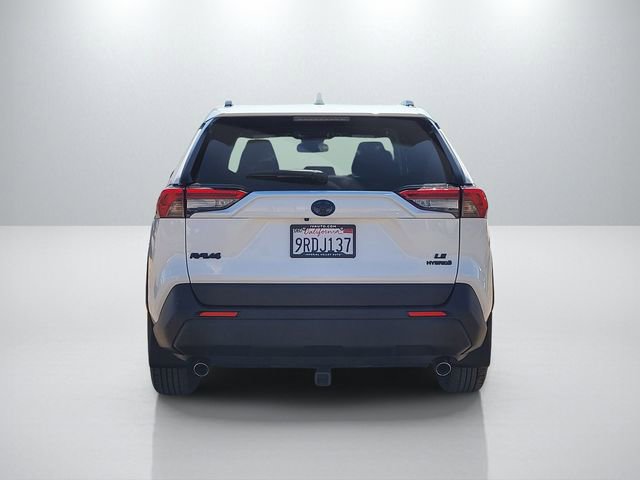 Used 2024 Toyota RAV4 LE image 5