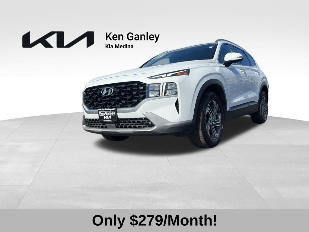 Used 2023 Hyundai Santa Fe SEL