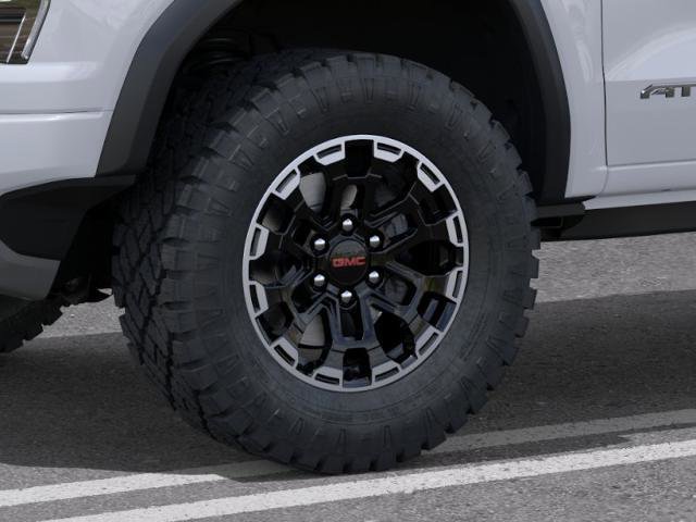 New 2026 GMC Canyon AT4 AWD/4WD image 9