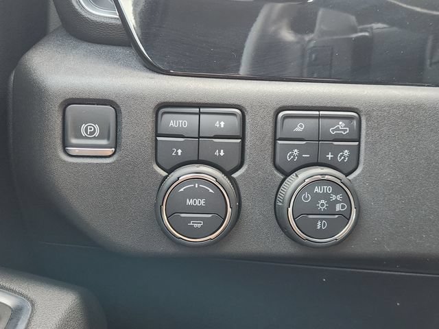 Used 2025 Chevrolet Silverado 1500 LTZ w/ LTZ Premium Texas Edition AWD/4WD image 25