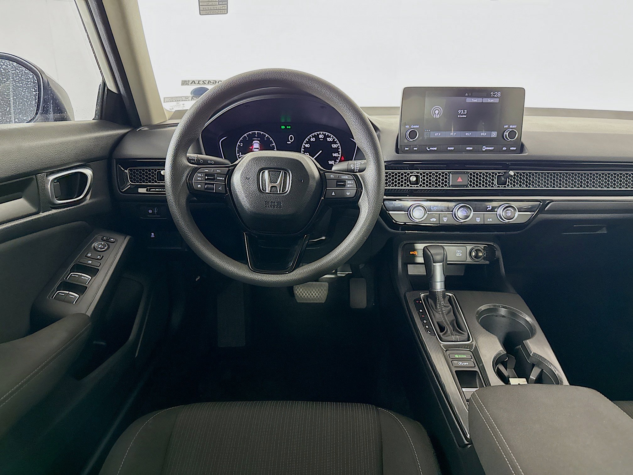 Certified 2026 Honda Civic LX image 25