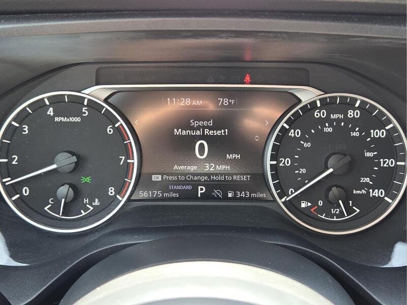 Used 2024 Nissan Rogue S FWD image 34