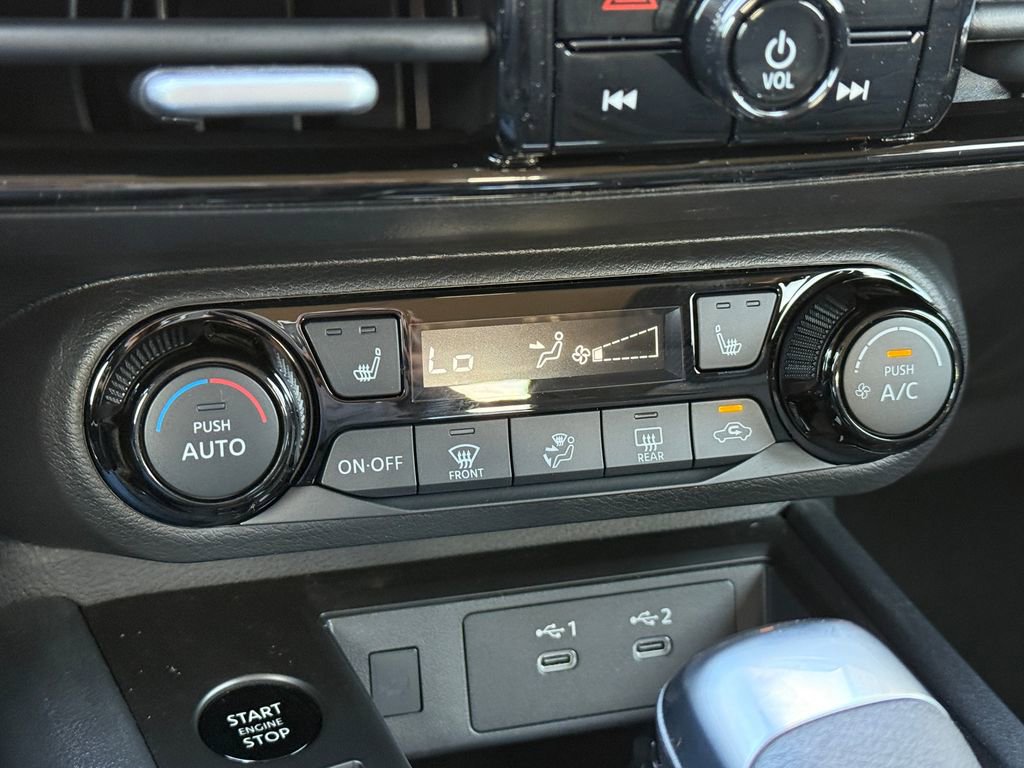 New 2026 Nissan Kicks SV w/ Cold Weather Package image 25