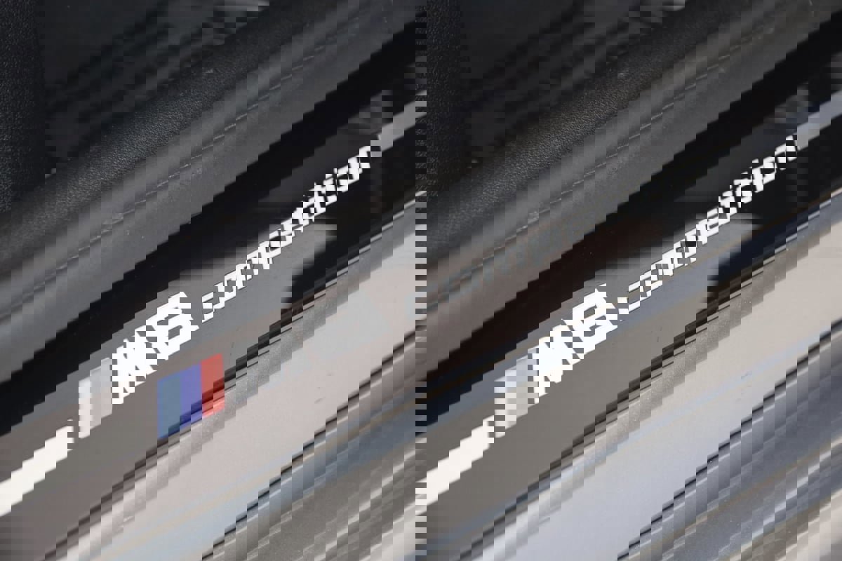 Used 2024 BMW M8 Gran Coupe xDrive Competition w/ Driving Assistance Package image 15