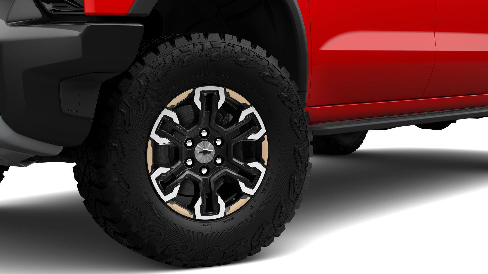 New 2026 Chevrolet Silverado 1500 ZR2 AWD/4WD image 28