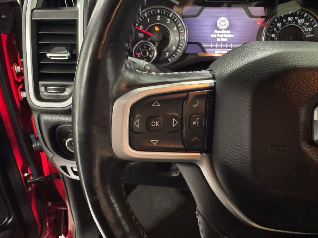 Used 2020 RAM 1500 Big Horn AWD/4WD image 6