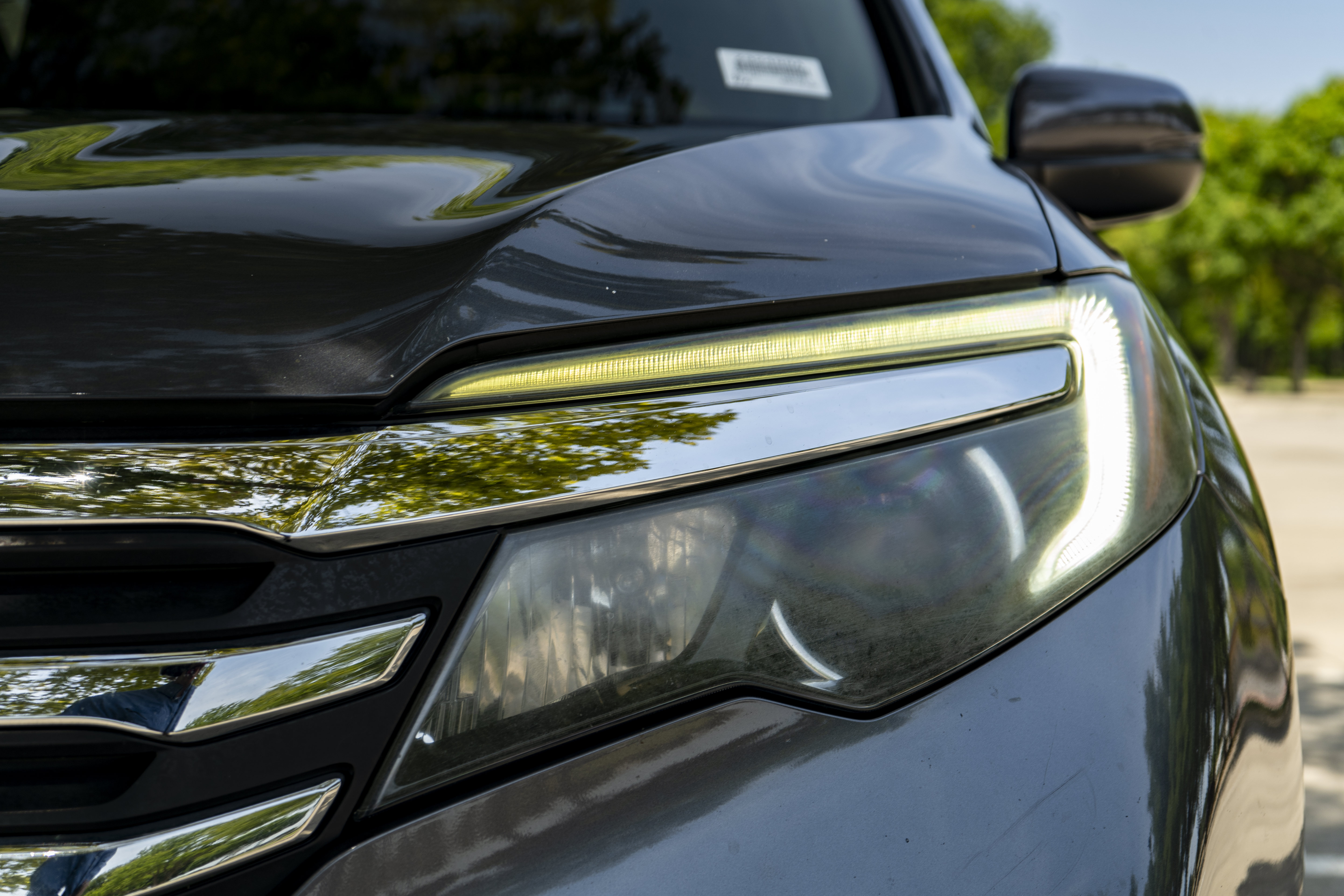 Used 2017 Honda Pilot EX-L image 8