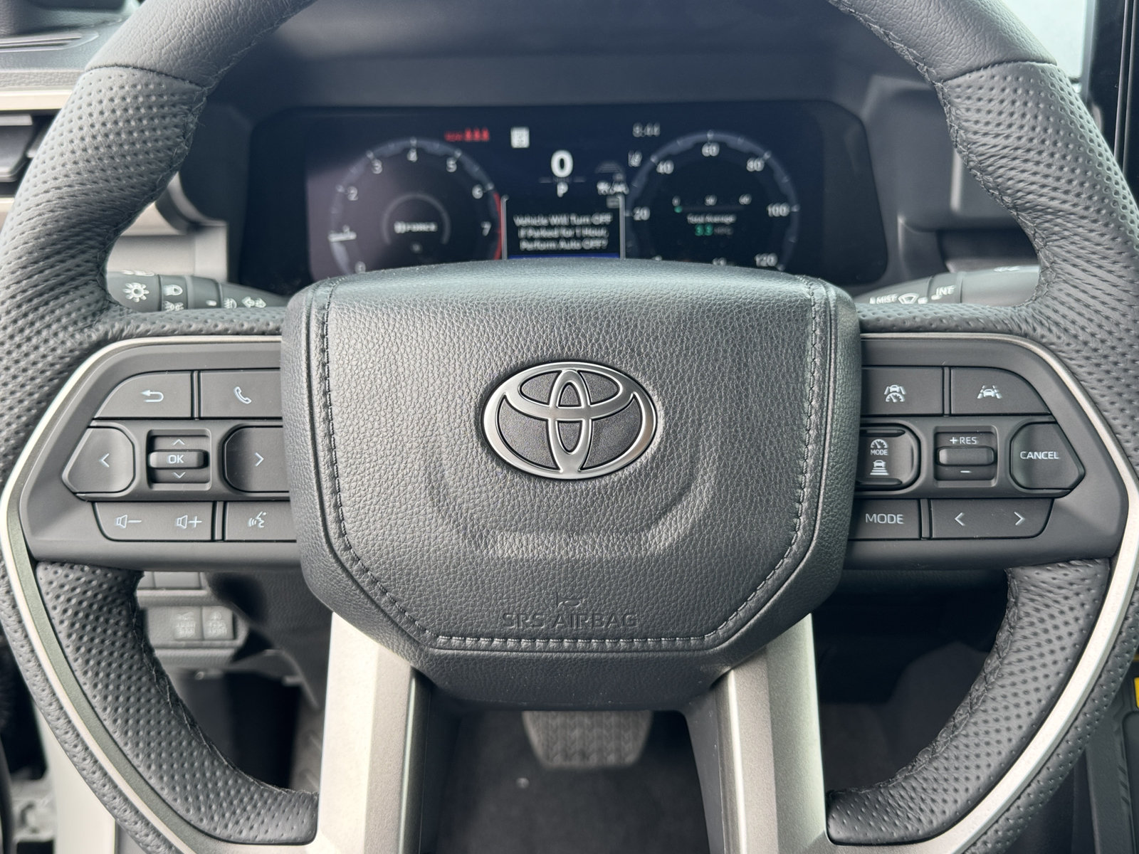 New 2026 Toyota Tacoma Trailhunter AWD/4WD image 21