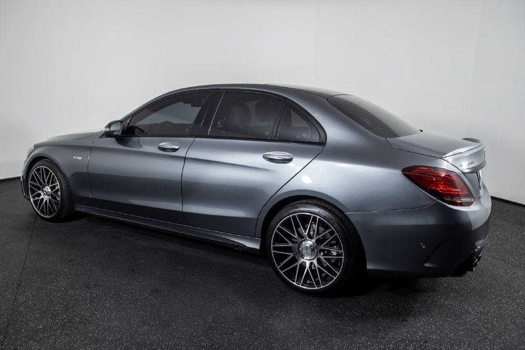 Used 2020 Mercedes-Benz C 43 AMG 4MATIC Sedan image 9