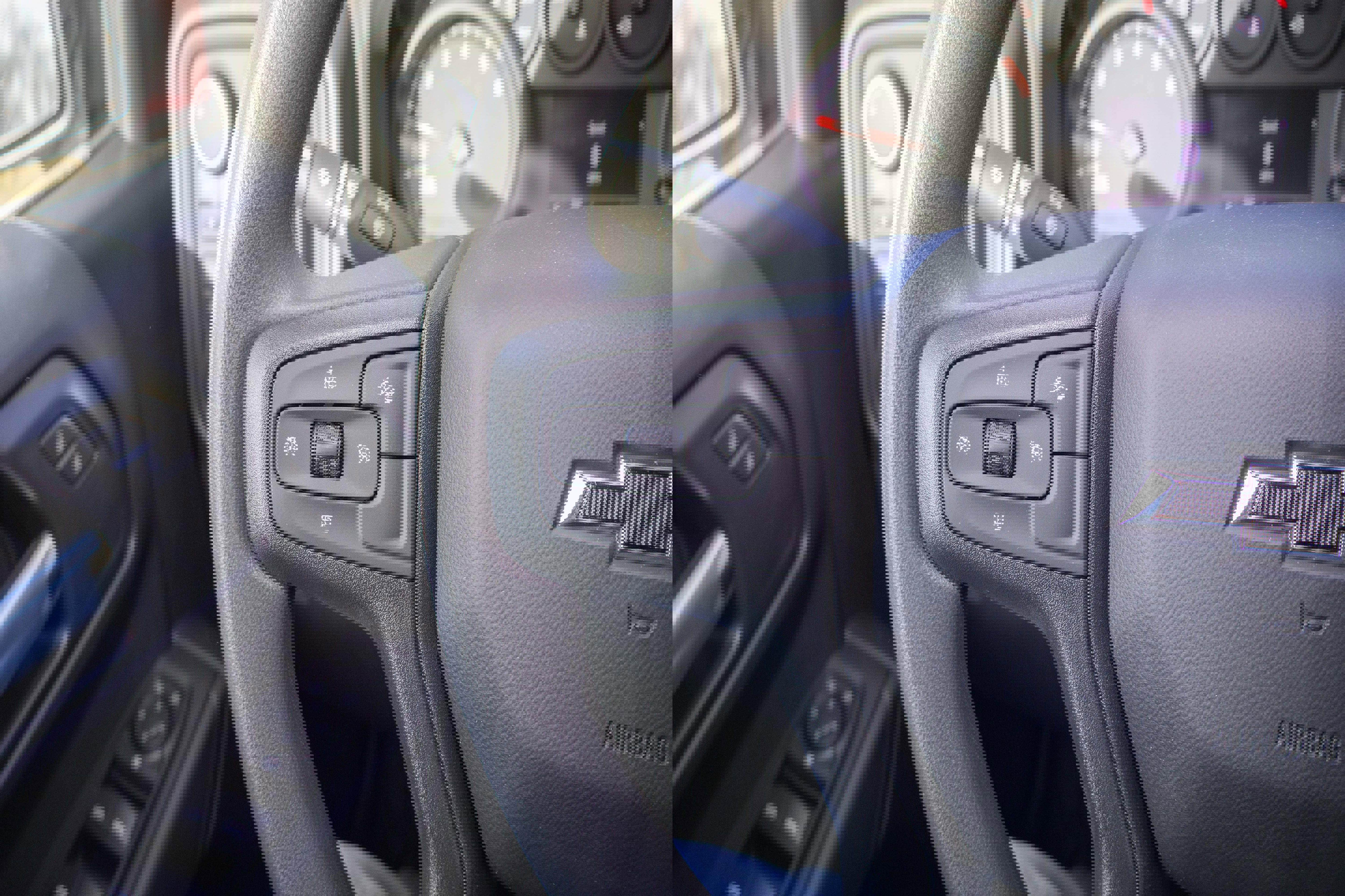 New 2026 Chevrolet Silverado 1500 Custom Trail Boss w/ LPO, Dark Essentials Package image 18