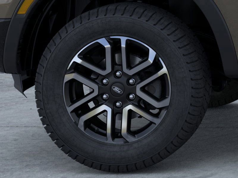 New 2026 Ford Ranger Lariat image 19