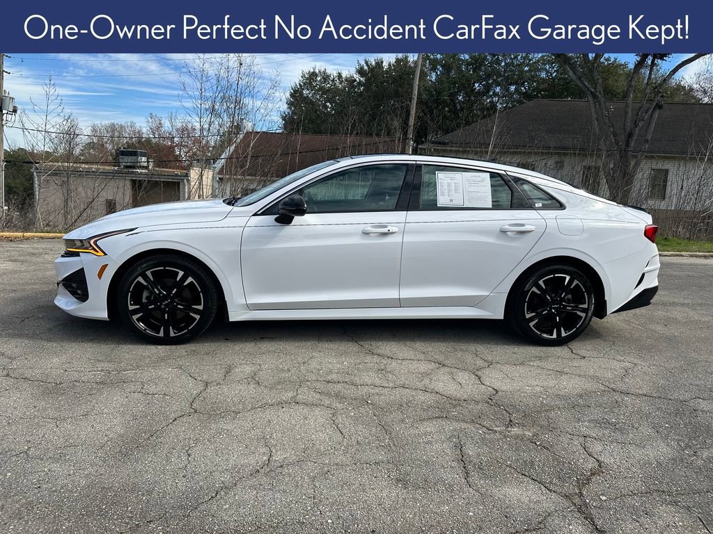 Used 2024 Kia K5 GT-Line image 2