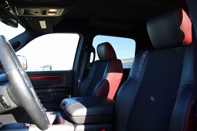 Used 2017 RAM 1500 Rebel w/ Luxury Group image 18