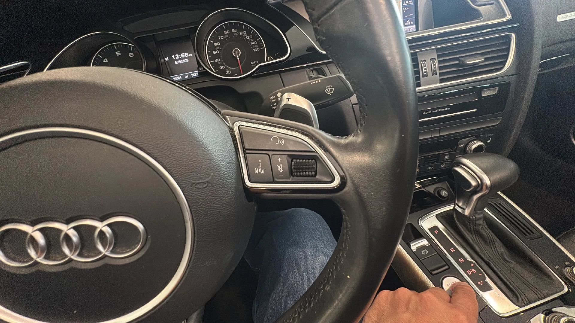 Used 2017 Audi A5 2.0T Sport w/ Technology Package AWD/4WD image 33
