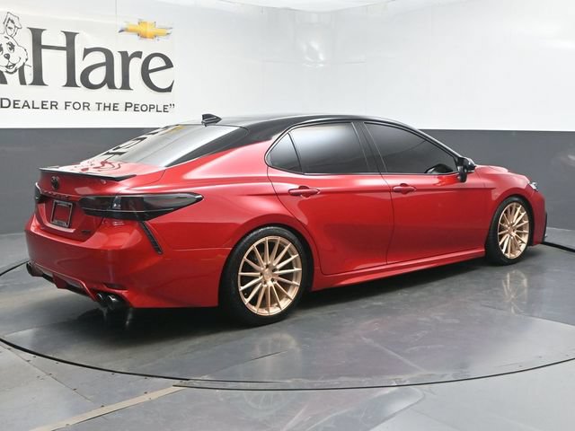 Used 2024 Toyota Camry XSE w/ Navigation Package FWD image 51