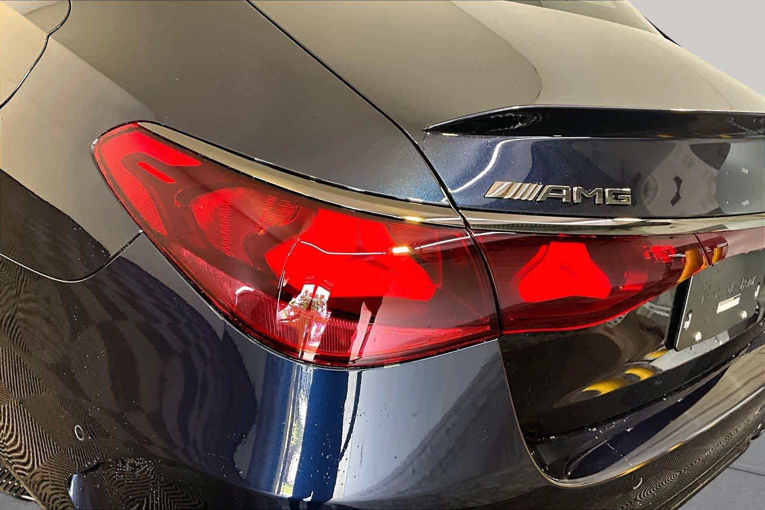 New 2027 Mercedes-Benz E 53 AMG e 4MATIC Sedan image 5