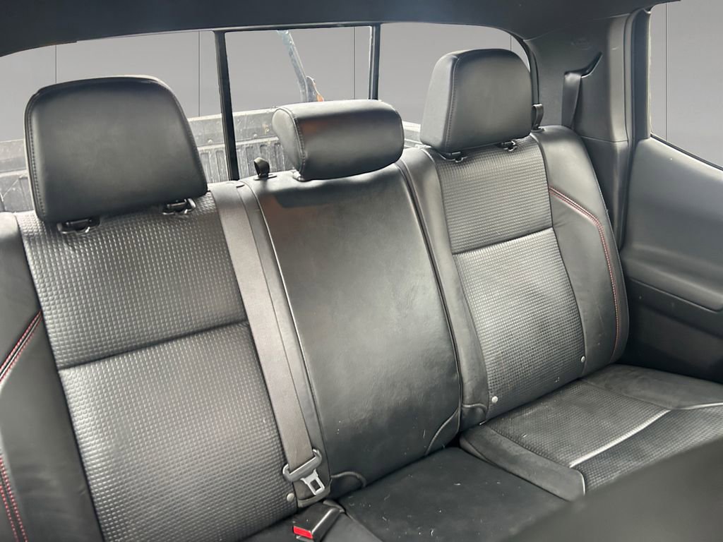 Used 2019 Toyota Tacoma TRD Pro w/ Desert Air Intake Package AWD/4WD image 18