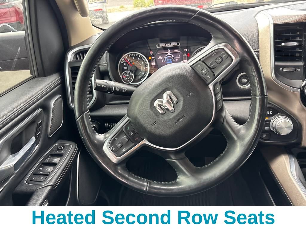 Used 2020 RAM 1500 Laramie image 15