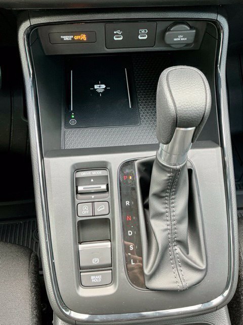 New 2027 Honda CR-V LX image 17